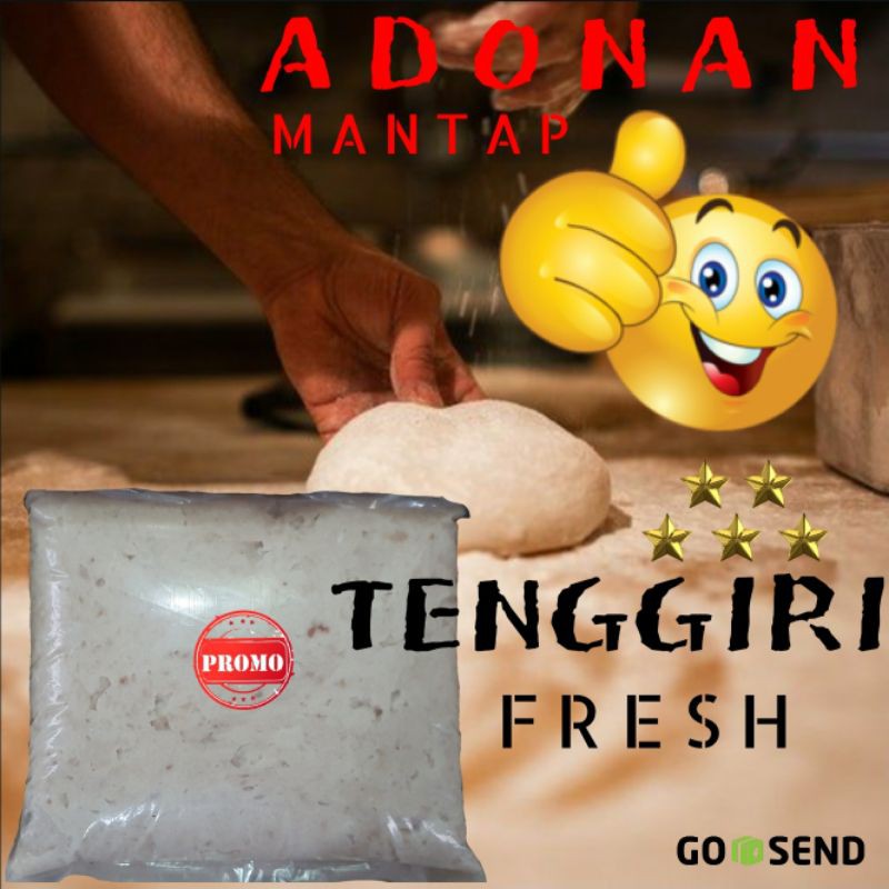 

Ikan Tenggiri Giling