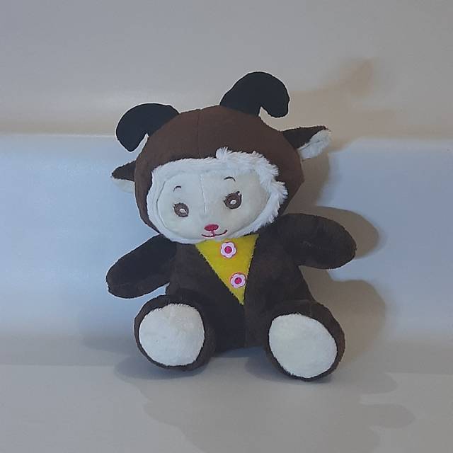 Boneka Domba Jaket Funworld