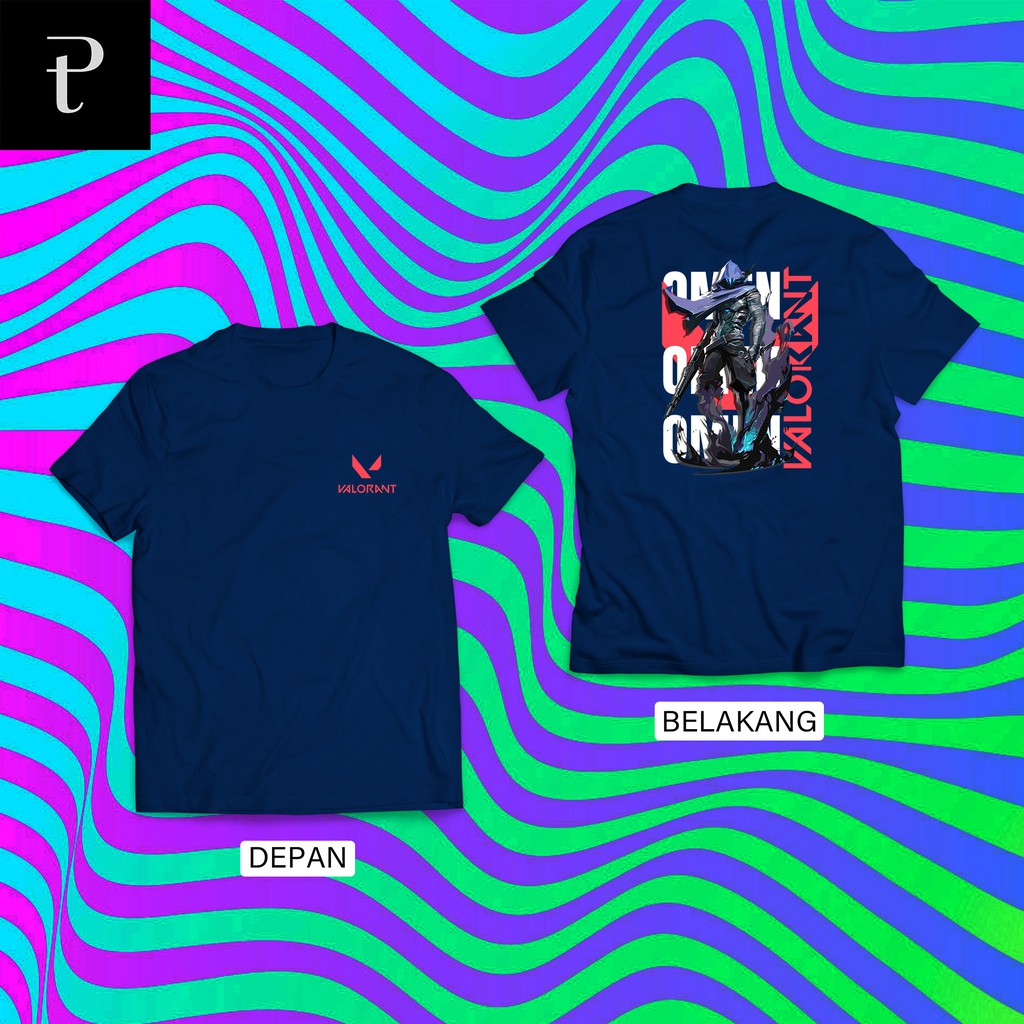 Kaos Game Valorant Omen