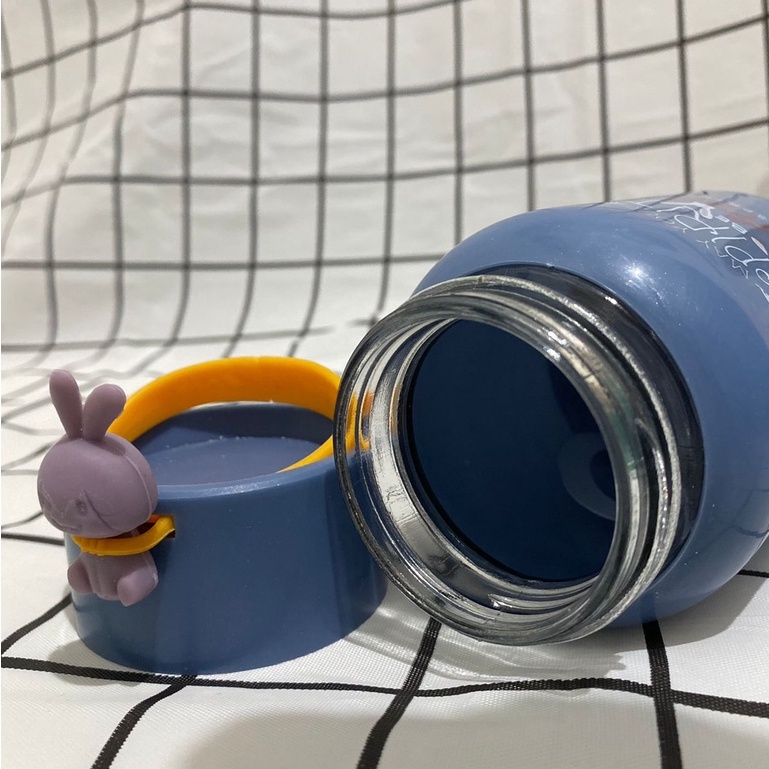 3SP | B01 Botol Minum Anak BPA Free Karakter Kartun Lucu