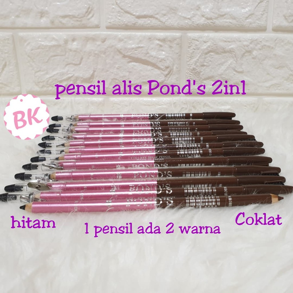 

PENSIL PONDS 2in1/PENCIL POND'S 2 IN 1 - AB108