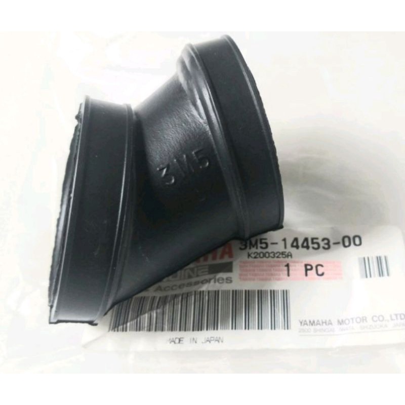 karet Filter karburator Karbu Saringan udara Yamaha RXS RXK 100 YT 115 ORIGINAL Distributor Sparepar