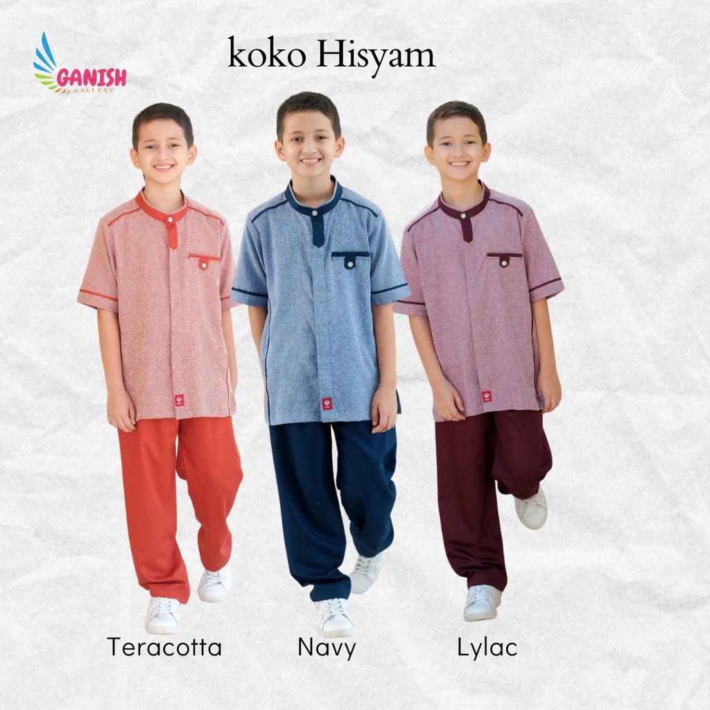 Koko anak murah baju muslim anak cowok branded setelan muslim anak2 4 6 8 10 12 14 tahun