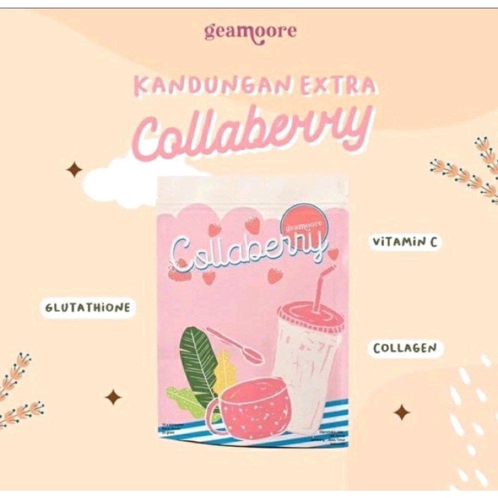 

HM-Geaamore Collagen Drink