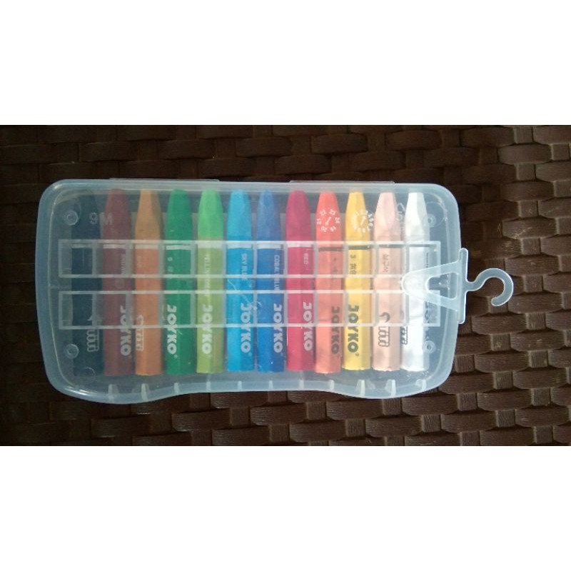 Crayon 12warna