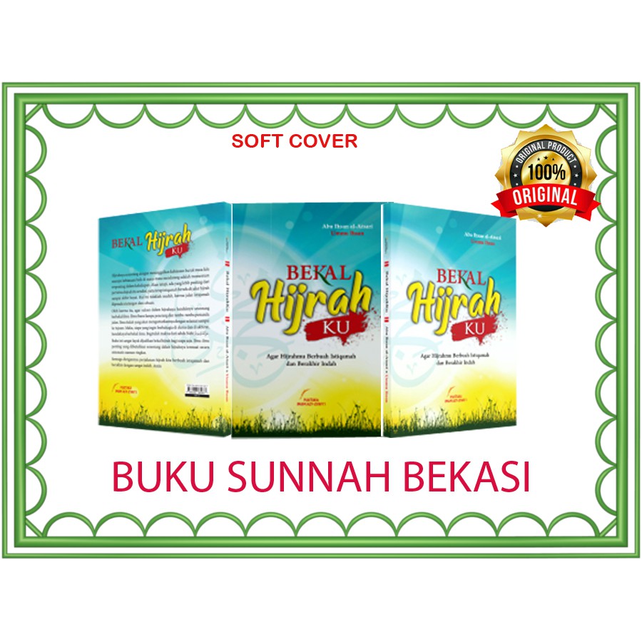 Jual Bekal Hijrahku Pustaka Imam Syafii Shopee Indonesia