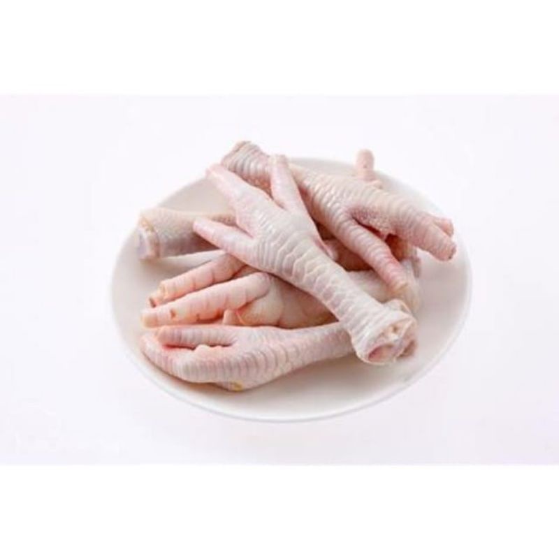 

Ceker Ayam Segar