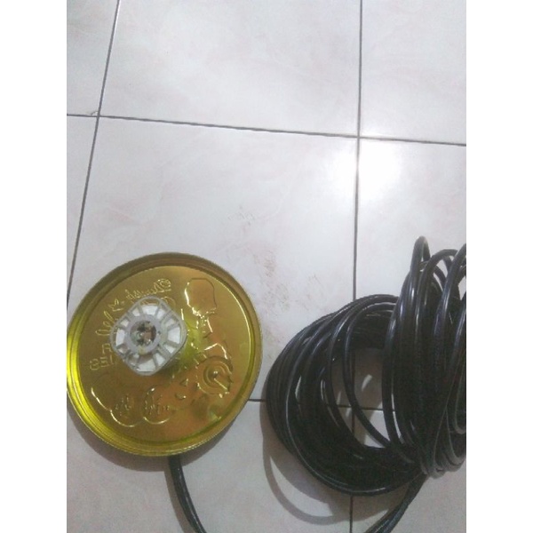 antena katerin rakitan + kabel