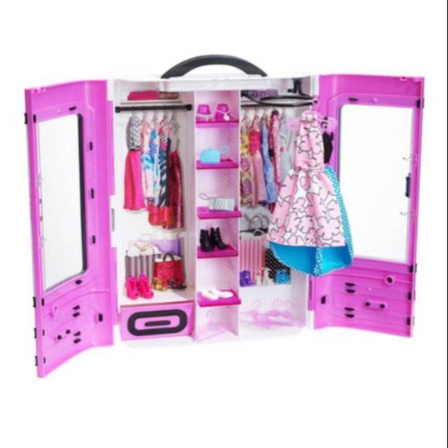 barbie fashionistas ultimate closet