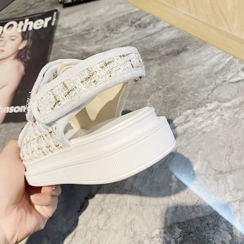 NF023 - Sandal Tali Fashion Wanita Import