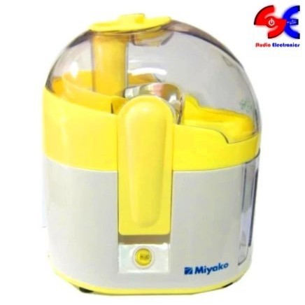 Juicer Miyako Alat Jus Pengejus Terbaru
