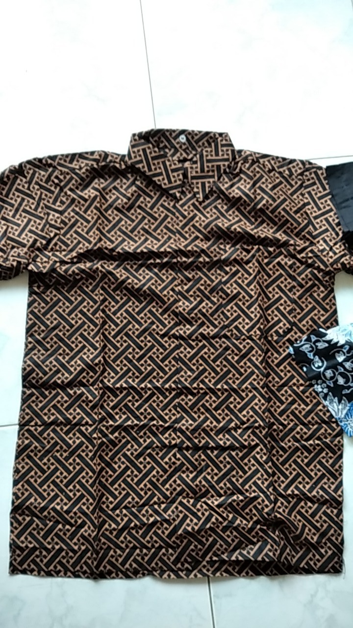 Promo 3pcs Cuma 100rb Kemeja Batik Termurah Originial Batik Pekalongan  Kemeja Batik Pria