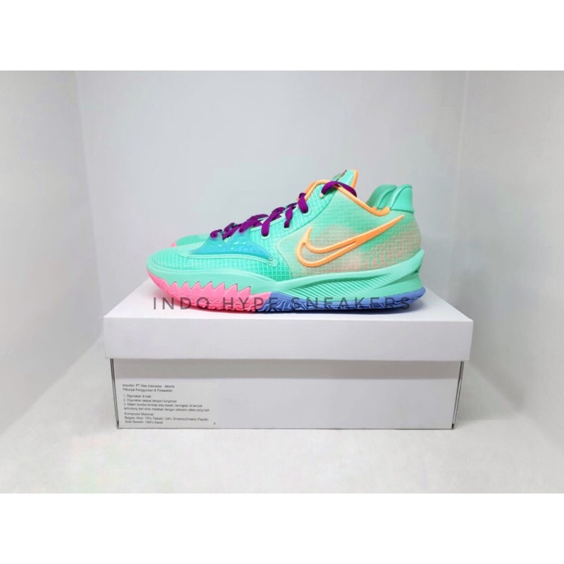 Nike Kyrie Low 4 KEEP SUE FRESH (XDR)