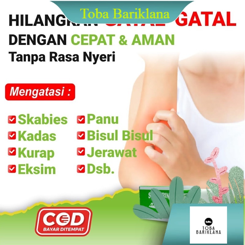 SULFURIN OBAT GATAL CREAM ORIGINAL