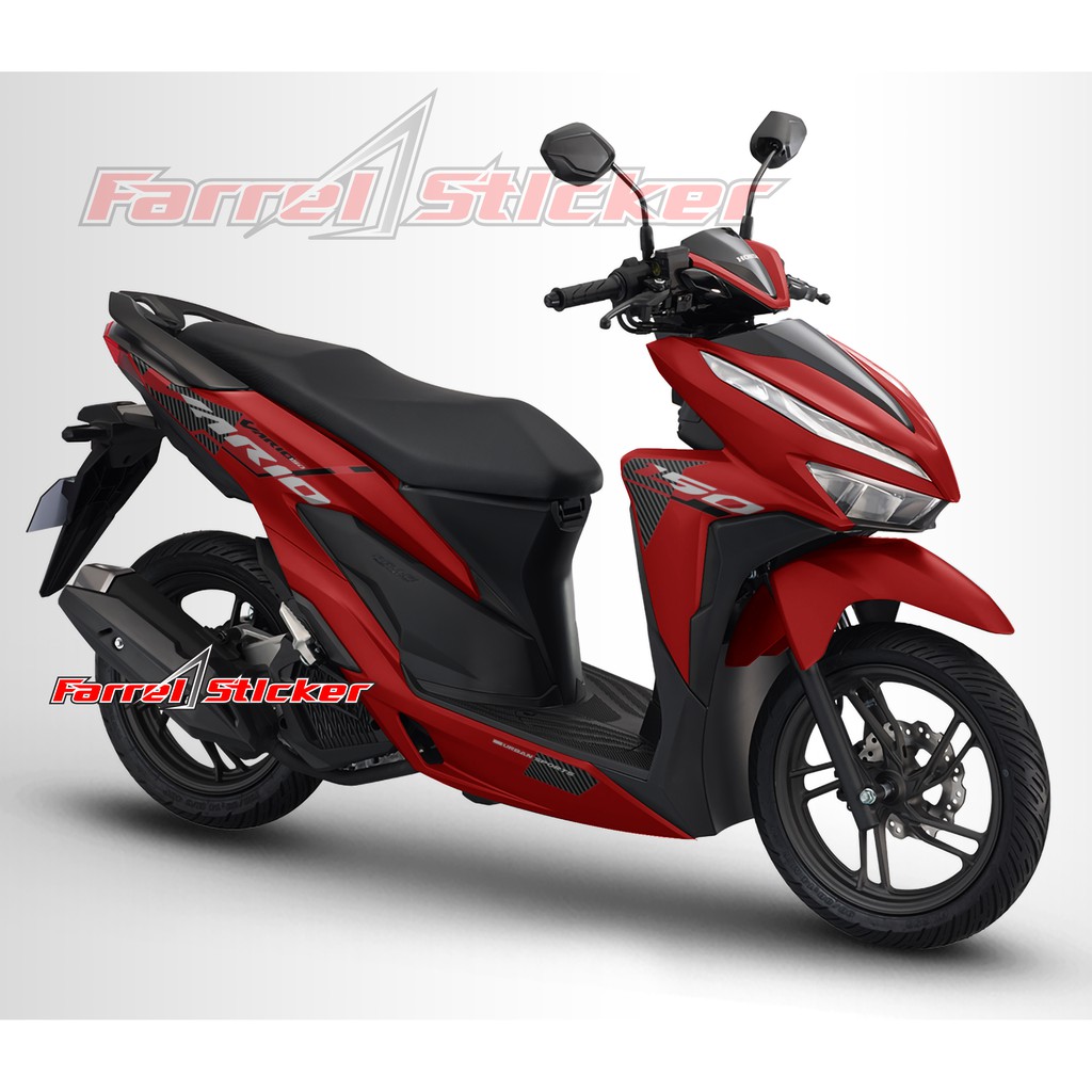 stiker vario 150 thailand striping sticker vario 150 malaysia