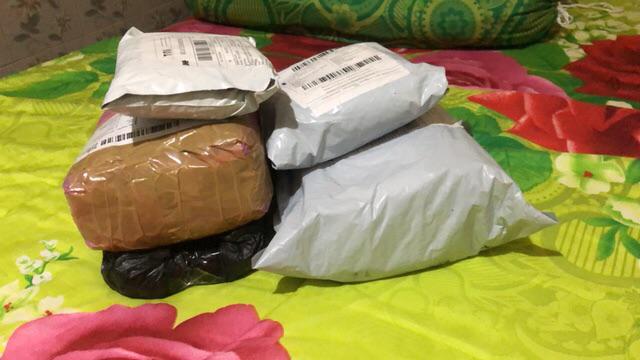 Kacamata Bingkai Datar Bahan Metal Kualitas Tinggi