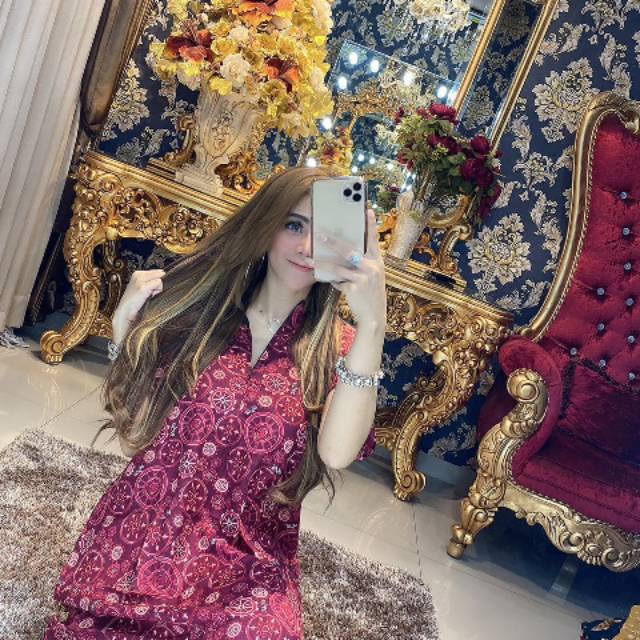 daster Busui Semata Kaki RGB Original