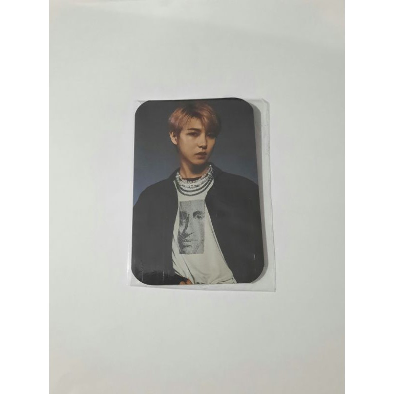 [BOOKED] PC Exclusive Tin Case Renjun