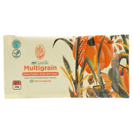 Mganik Multigrain 1 Sachet