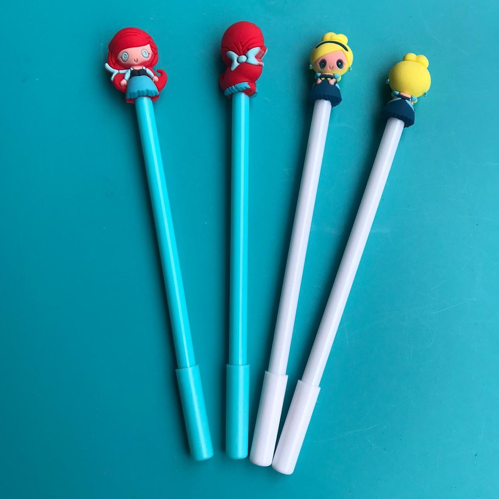 

Pulpen Ballpoint Karakter Princess - IVN33A33