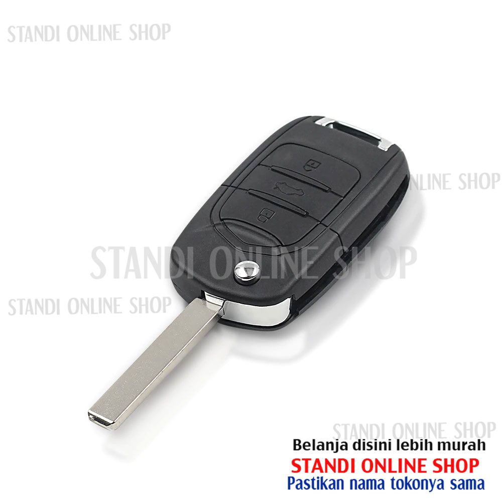 Cassing Remote Flipkey Kunci Lipat Wuling Cortez Confero Murah