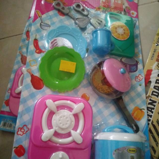 

Masaan set Papan 20k