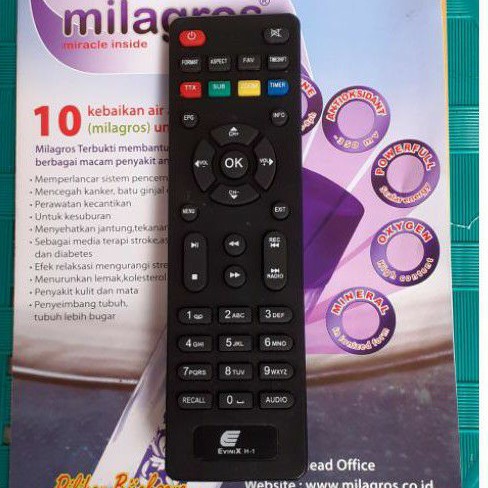 Remot EVINIX H - 1 Original .