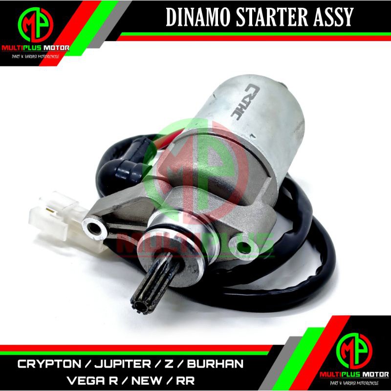 Dinamo stater starter Motor stater starter JUPITER,JUPITER Z,JUPITER Z LAMA,JUPITER LAMA,JUPITER OLD