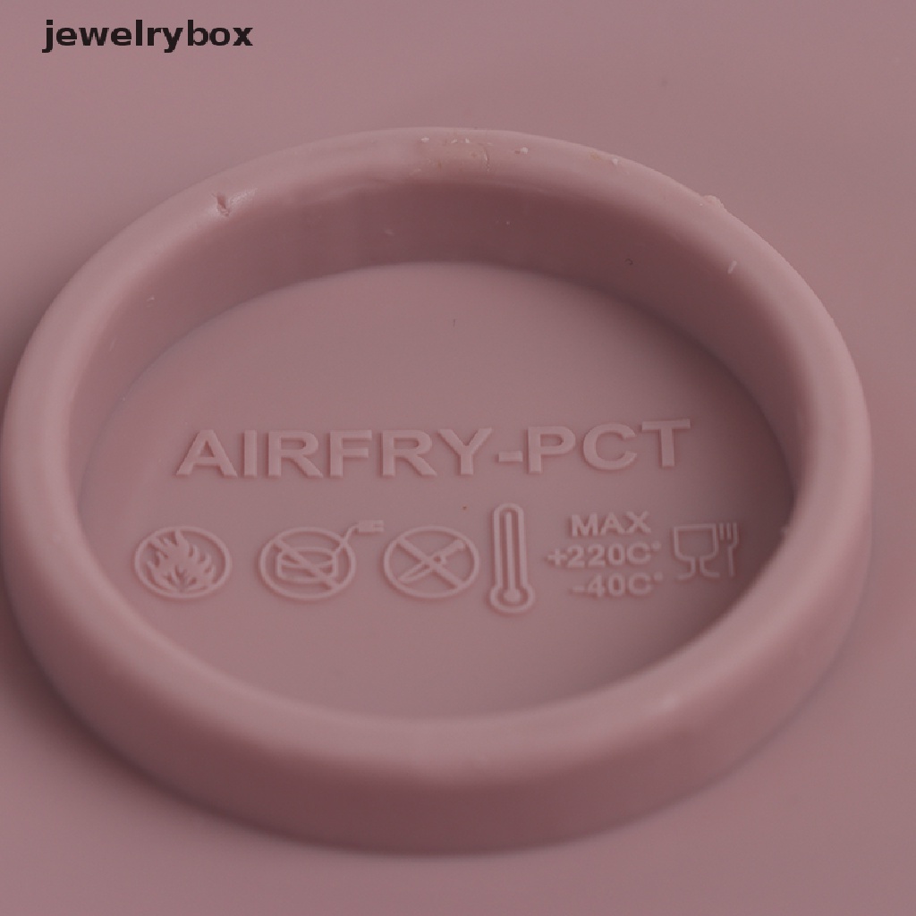 (jewelrybox) Airfryer / Air Fryer / Panggang Roti Bahan Silikon Untuk Oven