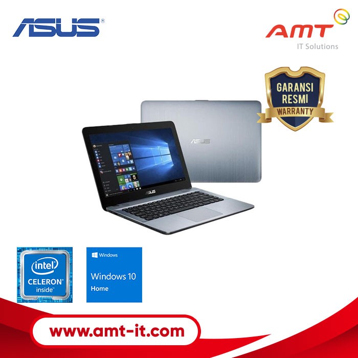 Notebook ASUS VIVOBOOK X441MA-GA012T N4000 (90NB0H42-M00970)