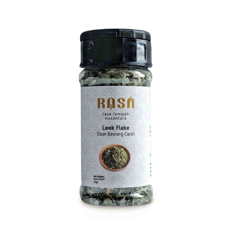 

RASA Daun Bawang Cacah- Leek Flake