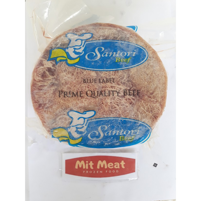 

Santori Blue Label Wagyu Steak Daging Sapi Meltik 1 Kg