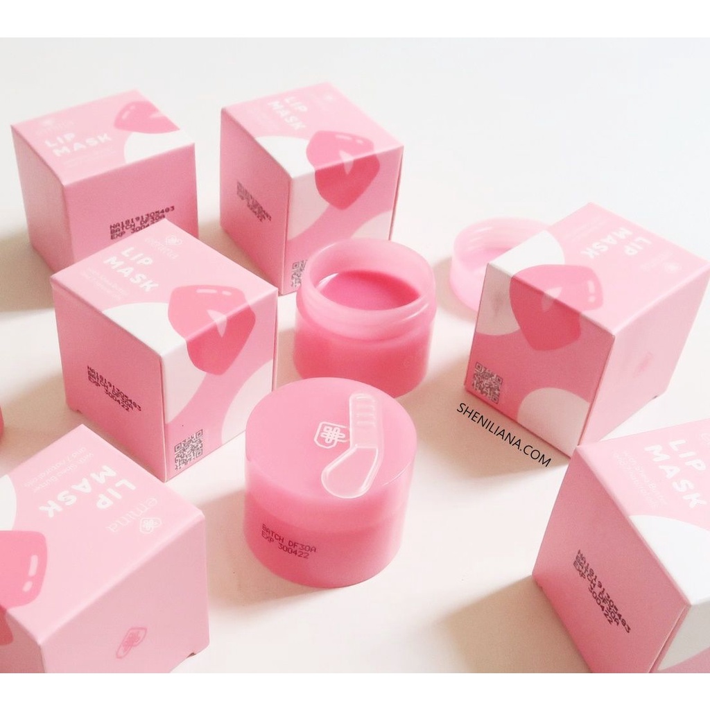 EMINA Lip Mask GIRLSNEED77