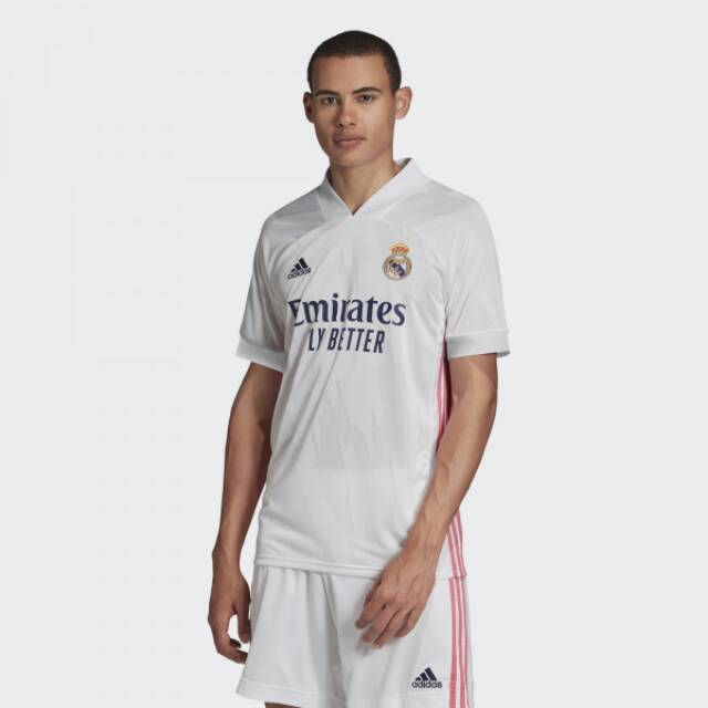 Jersey Real Madrid 2020/2021 Home Player Issue