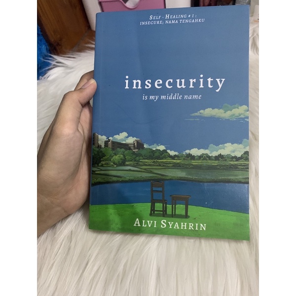 Buku Insecurity [BOOKED]
