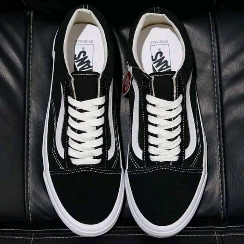 Vans Old Skool &quot;Black White&quot;