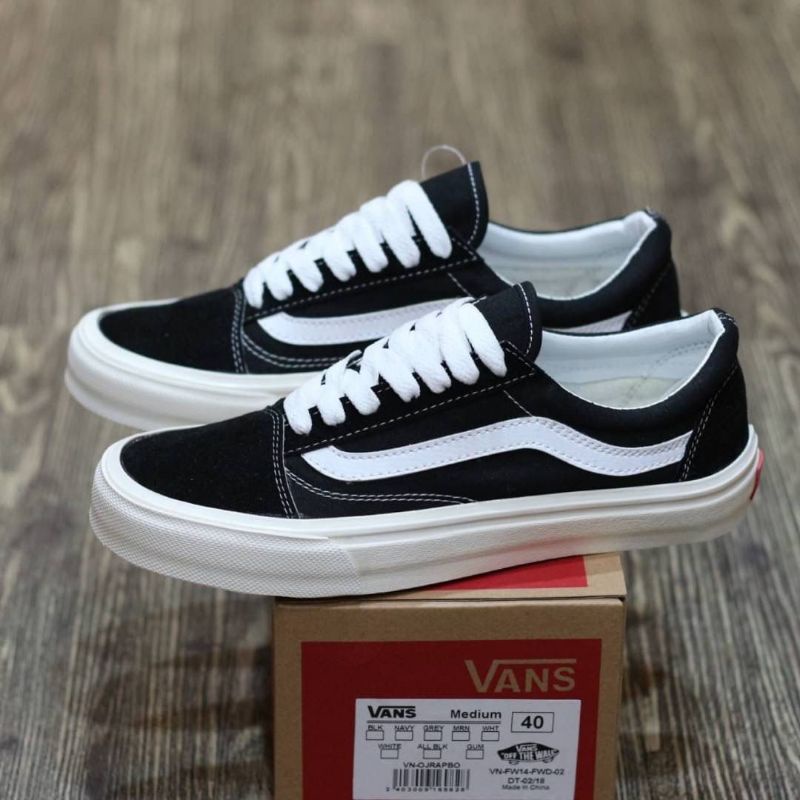 Jual VANS OLD SKOOL WANITA PRIA(UNISEX) | Shopee Indonesia