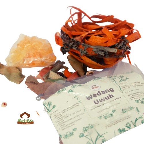 

Wedang Uwuh - Minuman Herbal Kesehatan - BeliBu Fresh Mart