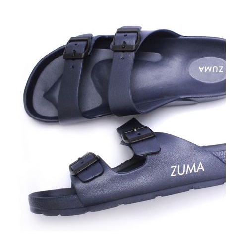 Sandal Zuma Men Dallas 2 Navy Navy Original