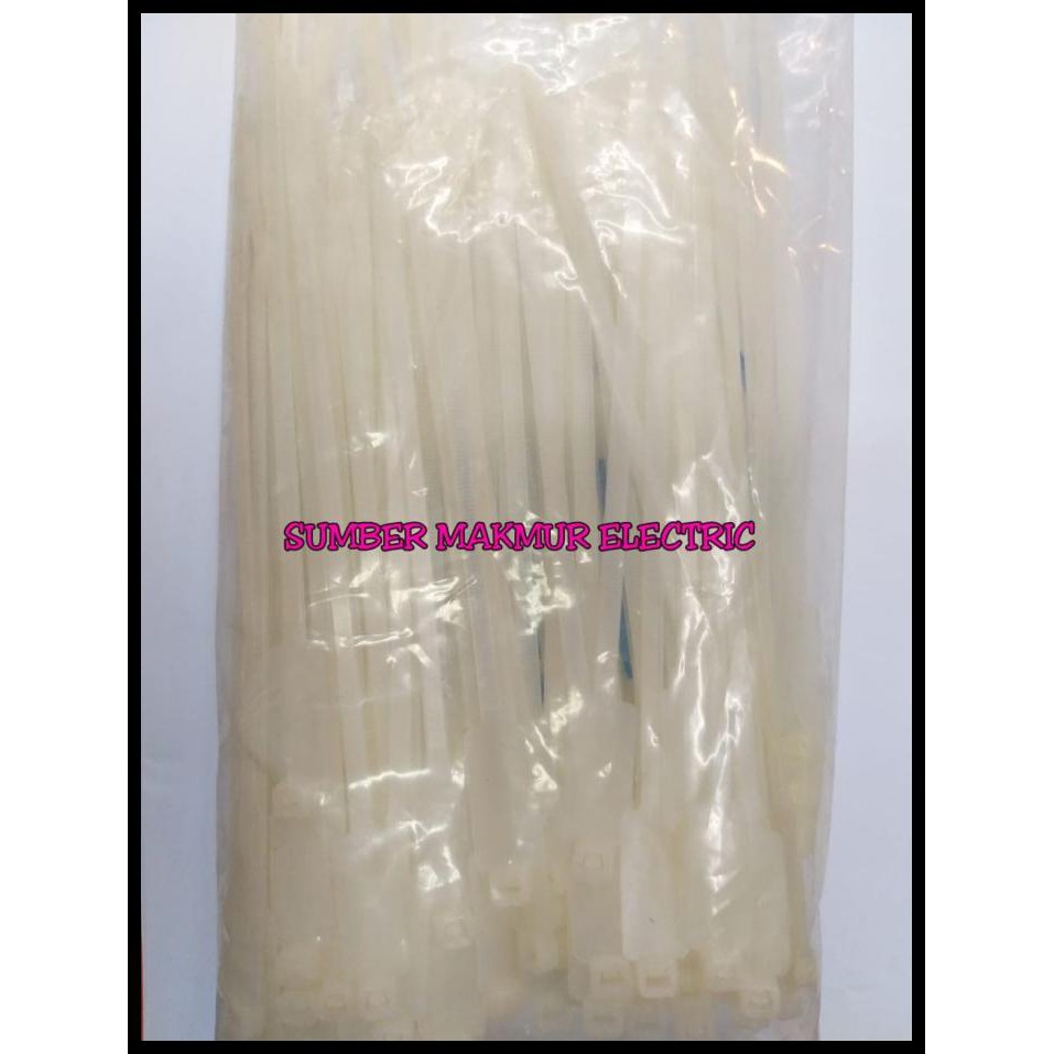

Cable Ties Label Mcv-200 Brand Kss - Putih