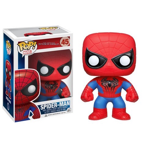 anammarif95 Funko POP! Marvel The 