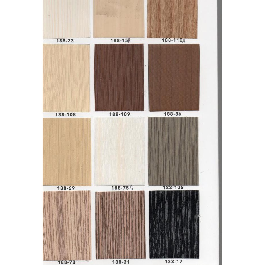 Terlaris / Tacon Sheet Lapisan Lemari / Meja PVC Sheet Motif Serat Kayu Berkualitas,..