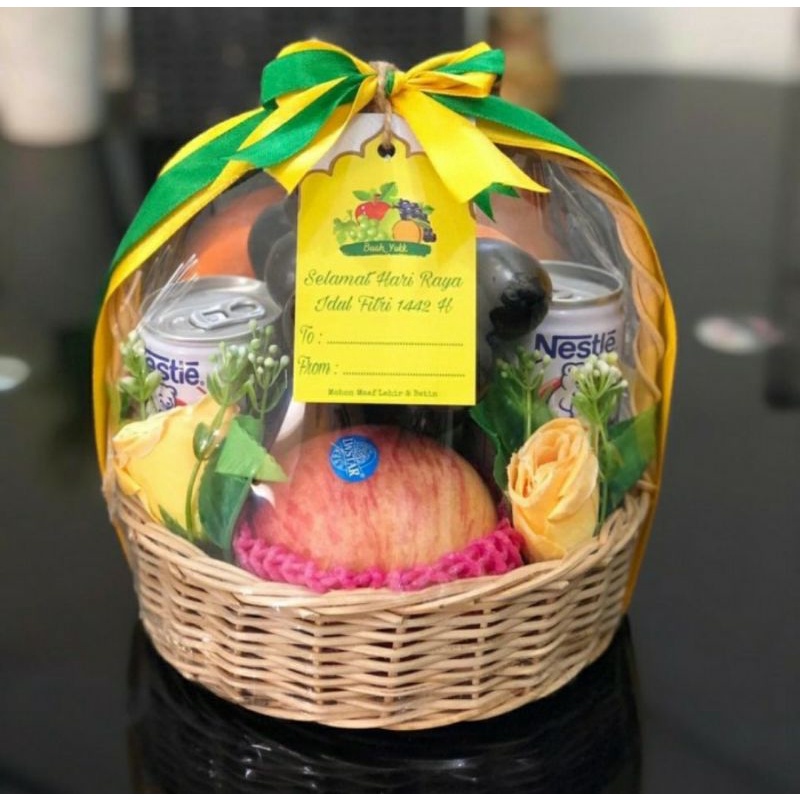 

Parcel Lebaran Adha Ied Termurah