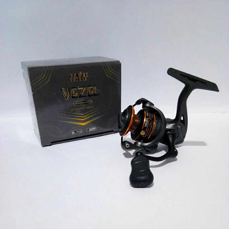 Reel Vezel Champion 800 (Power Handle)