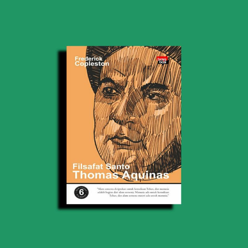 Buku Filsafat Santo Thomas Aquinas