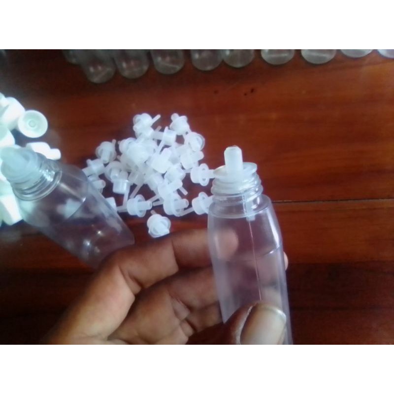 BOTOL TETES MK 30ML / BOTOL ESSEN