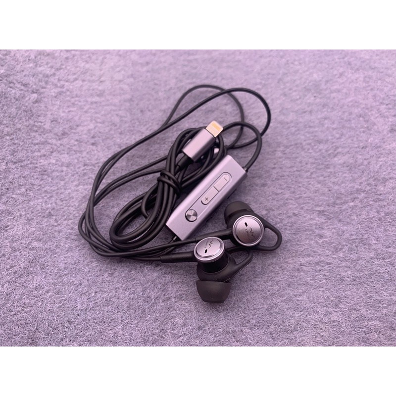 Linner NC21 Active Noise Cancelling Headset Lightning MFi Certified