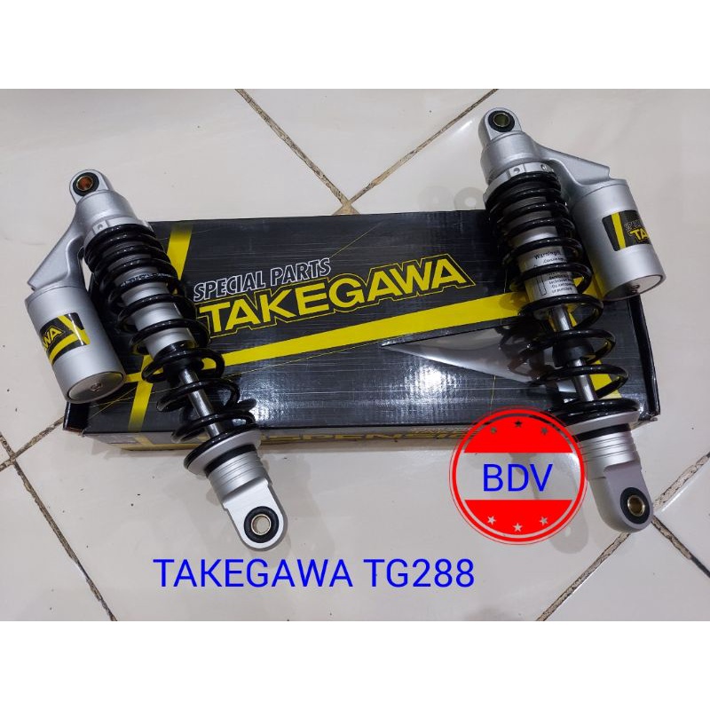 Shock/ Shockbreaker Takegawa TG288 320 (Tabung Atas)