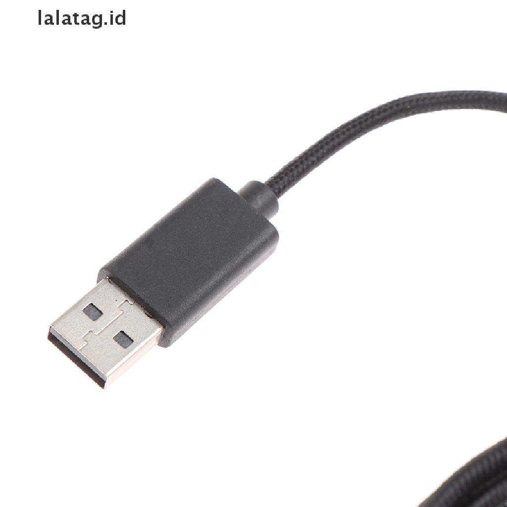 (Flyag) Kabel Audio Pengganti Untuk Headphone Logitech G633 G633s