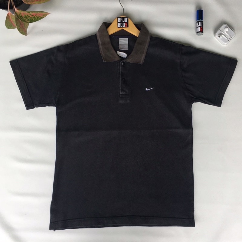 Kaos polo , Polo shirt Nike second
